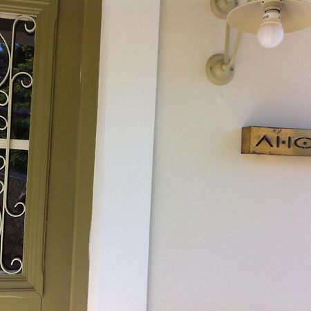 Xenon Estate Villa Spétses Rum bild