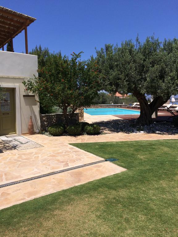 Xenon Estate Villa Spétses Exteriör bild