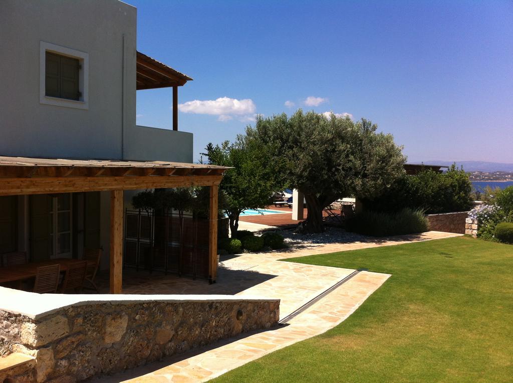 Xenon Estate Villa Spétses Rum bild